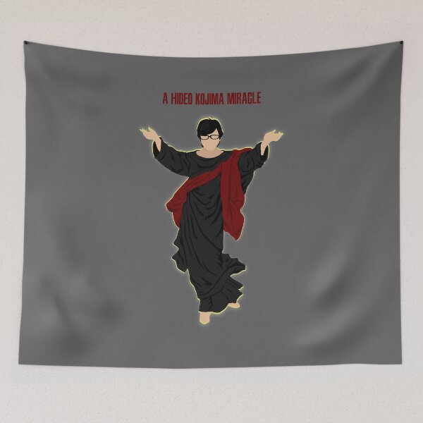 Item preview, A Hideo Kojima miracle designed and sold by DigitalCleo.