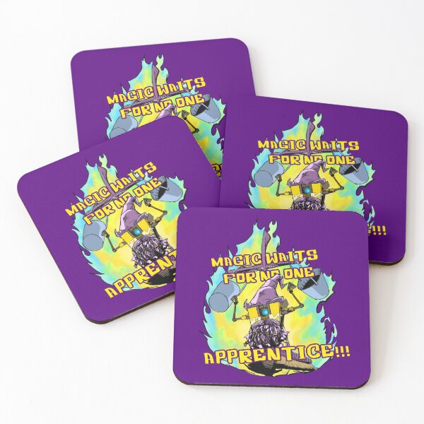Item preview, Magic Waits for No One! designed and sold by Marshall Wolff.