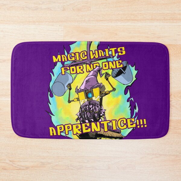 Item preview, Magic Waits for No One! designed and sold by Marshall Wolff.
