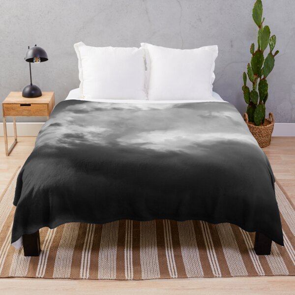 Item preview, Clouds in Black and White designed and sold by Allen Penton.