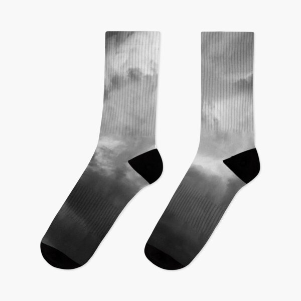 Item preview, Clouds in Black and White designed and sold by Allen Penton.