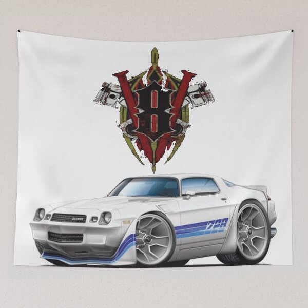 Item preview, 1980 Z-28 Camaro designed and sold by nakedlunch02.