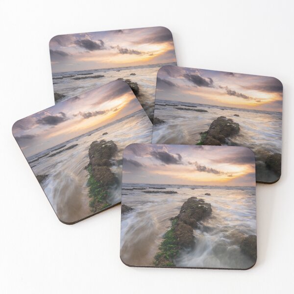 Item preview, Seascape sunset designed and sold by willgudgeon.