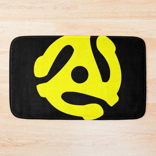 Item preview, 45 RPM Adapter designed and sold by teesfineart.