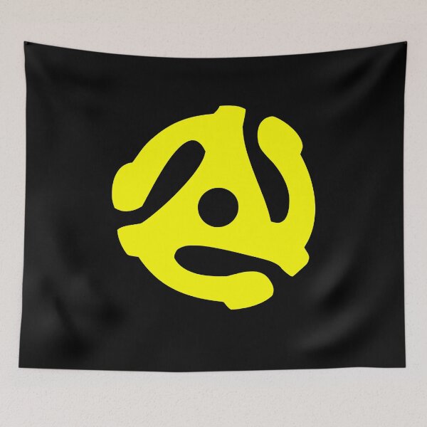 Item preview, 45 RPM Adapter designed and sold by teesfineart.