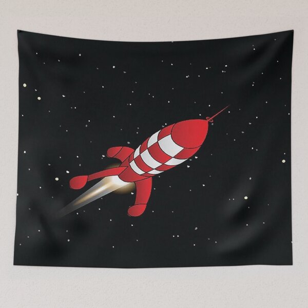 Item preview, Rocket designed and sold by Thomas Svanström.