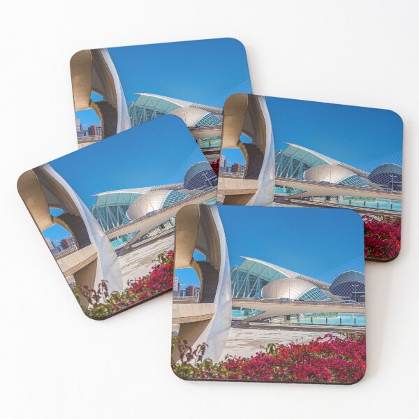 Item preview, Spain. Valencia. City of Art and Sciences. designed and sold by vadim19.