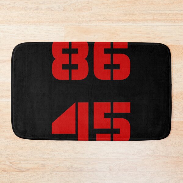 Item preview,  86 45 Impeach Trump designed and sold by teesfineart.