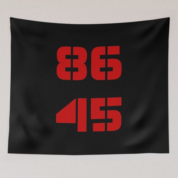Item preview,  86 45 Impeach Trump designed and sold by teesfineart.