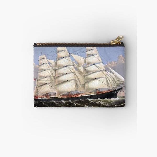 Item preview, Clipper Ship Three Brothers designed and sold by warishellstore.