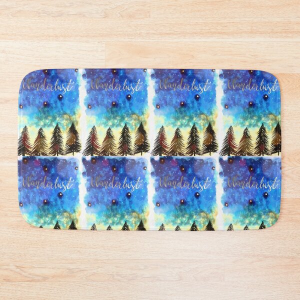 Item preview, Wanderlust 1 designed and sold by IreneCaboni.