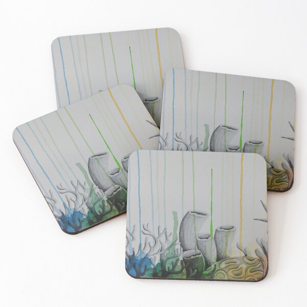 Item preview, Bleached Reef designed and sold by Tigertropic.
