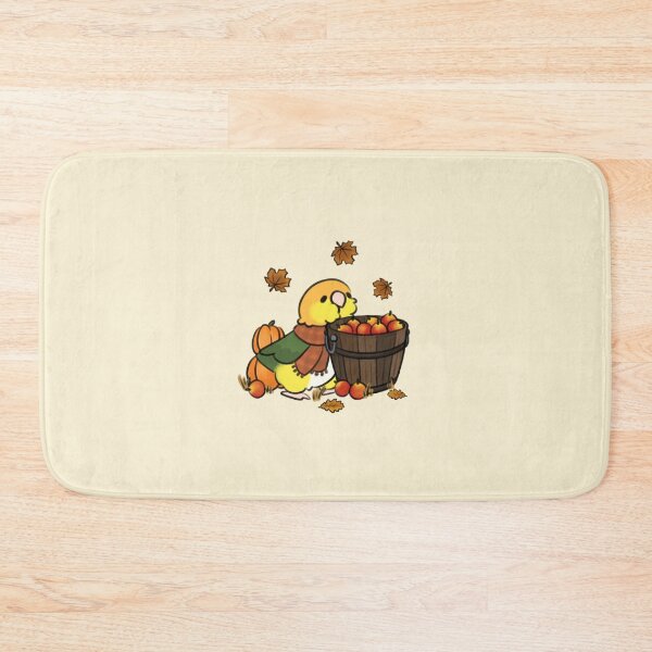Item preview, Autumn Caique designed and sold by blirbos.
