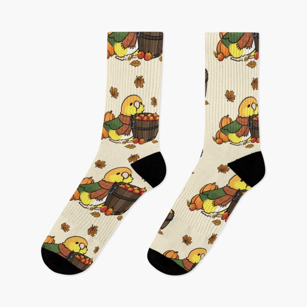 Item preview, Autumn Caique designed and sold by blirbos.