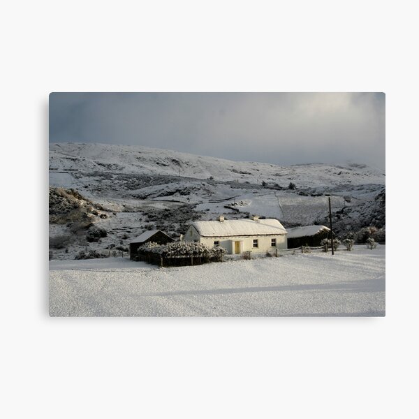 Fullers cottage Canvas Print
