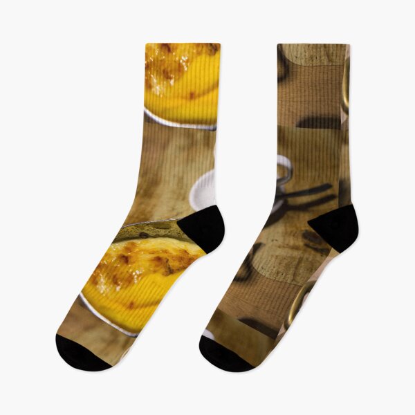Item preview, Spain. Catalonia. Barcelona. Dessert with Cup of Coffee. designed and sold by vadim19.