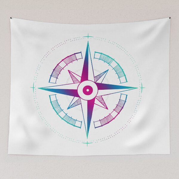 Item preview, Compass II designed and sold by SoulArtLove.