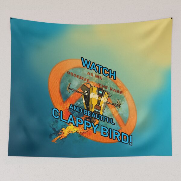 Item preview, The Glory of Claptrap designed and sold by Marshall Wolff.