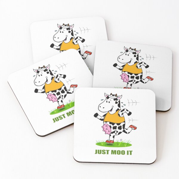 Item preview, Just Moo It designed and sold by Garry Vaux.