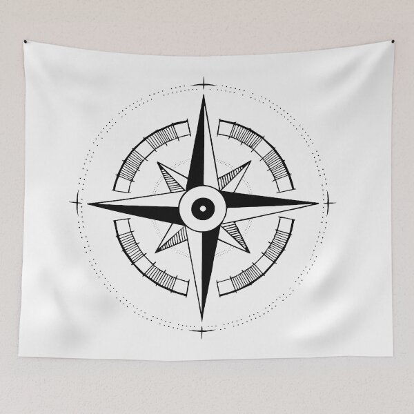 Item preview, Compass II designed and sold by SoulArtLove.