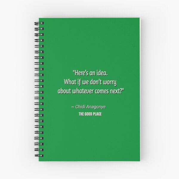 Item preview, The Good Place - Quotes designed and sold by nopemom.