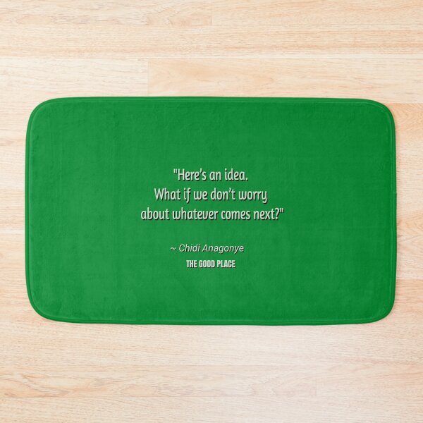 Item preview, The Good Place - Quotes designed and sold by nopemom.