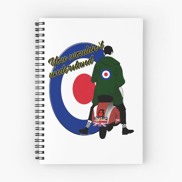 Item preview, Scooterist designed and sold by rudeboy1.