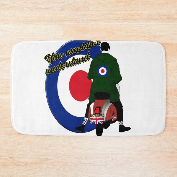Item preview, Scooterist designed and sold by rudeboy1.
