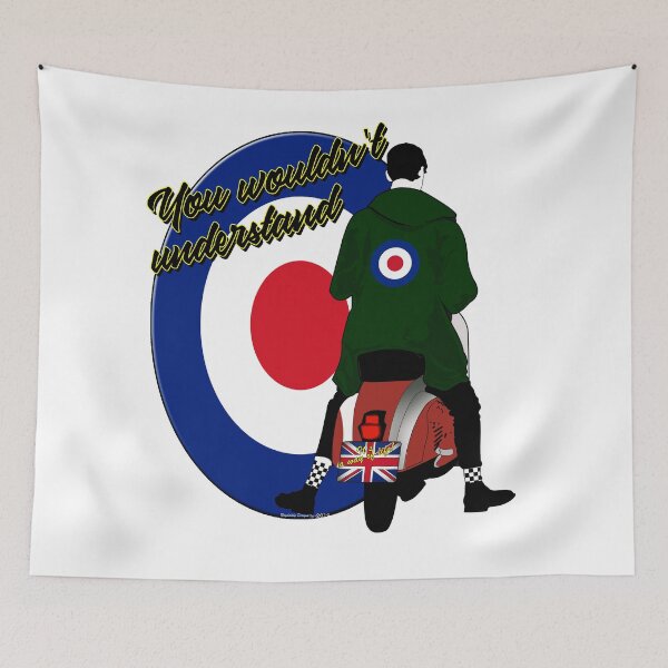 Item preview, Scooterist designed and sold by rudeboy1.
