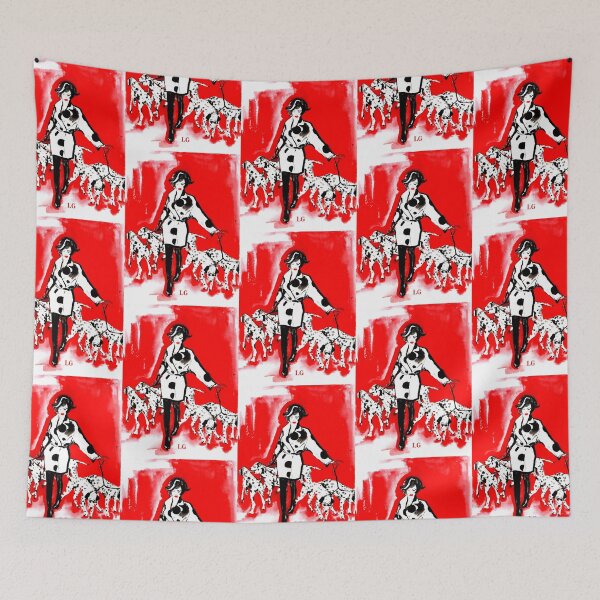 Item preview, Dalmatians designed and sold by Laura  Gomez Muriel.