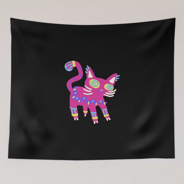 Item preview, Artistic Cat designed and sold by KoolMoDee.