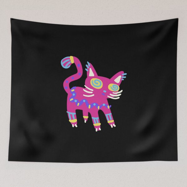 Item preview, Artistic Cat designed and sold by KoolMoDee.