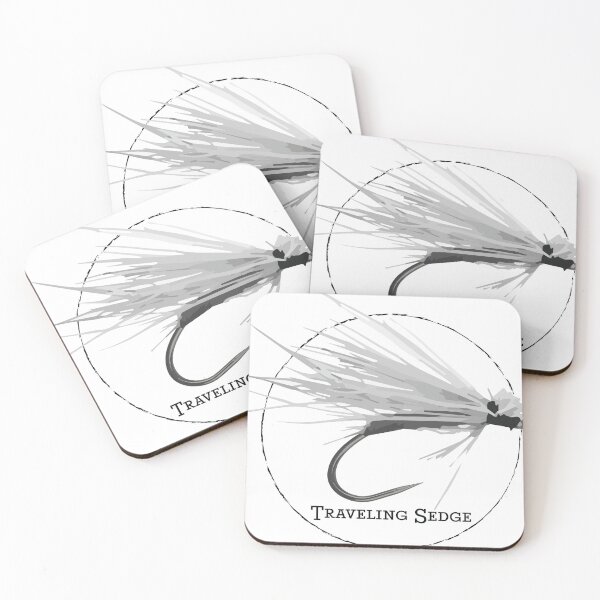 Item preview, Traveling Sedge Sticker designed and sold by travelingsedge.