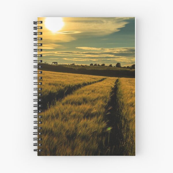 Item preview, Evening Wheatfield designed and sold by John Murphy.