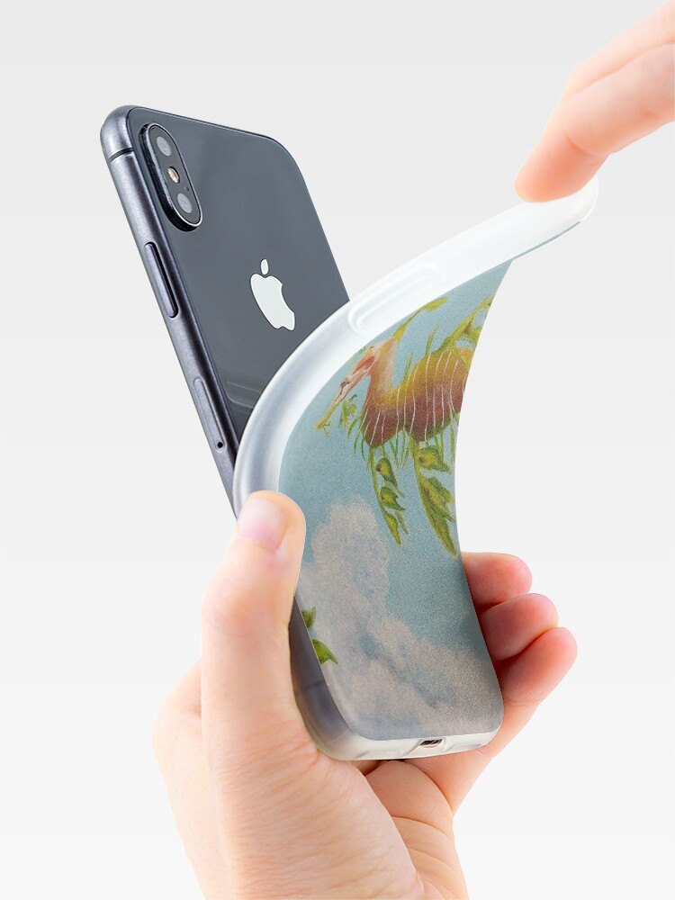Alternate view of Migration iPhone Case & Cover