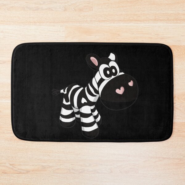 Item preview, Cute Zebra Zoo Animal Gift Animal Lover Cartoon Baby designed and sold by Weilichesmag.