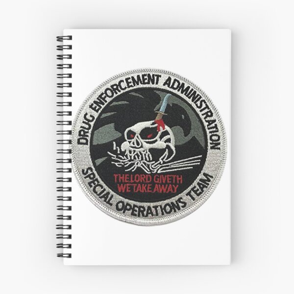 Item preview, DEA SPECOPS designed and sold by Lawrence Baird.