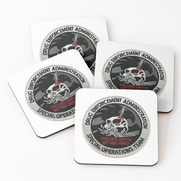 Item preview, DEA SPECOPS designed and sold by Lawrence Baird.