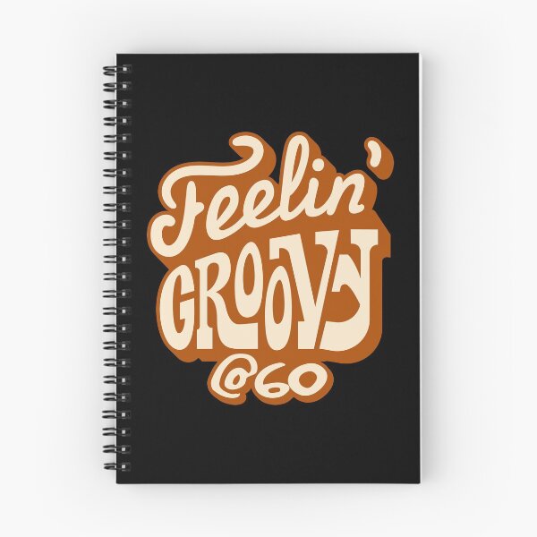 Item preview, Feelin Groovy @ 60 designed and sold by KoolMoDee.