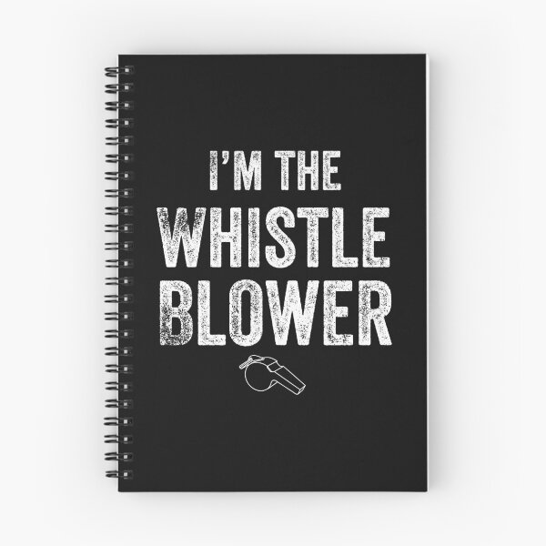 Item preview, I'm The Whistleblower Anti-Trump Impeach Trump Halloween Costume designed and sold by Leslie Smith.