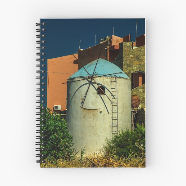 Item preview, Cretan Windmill designed and sold by John Murphy.
