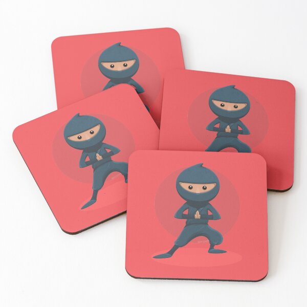 Item preview, N is for Ninja designed and sold by Angele Gougeon.