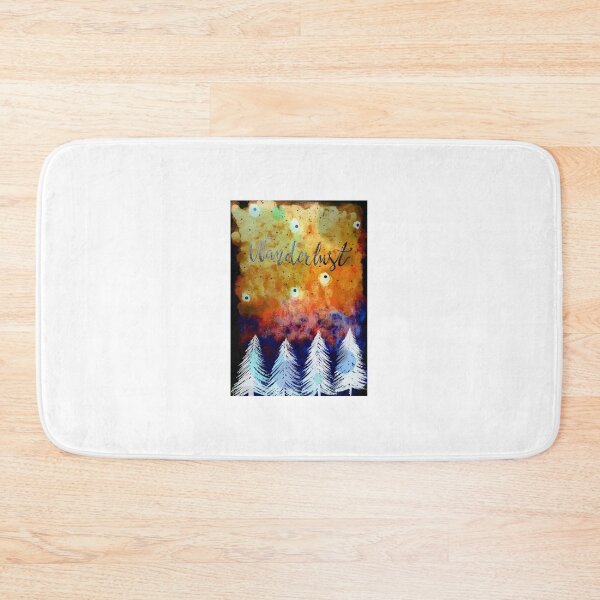 Item preview, Wanderlust 2 designed and sold by IreneCaboni.