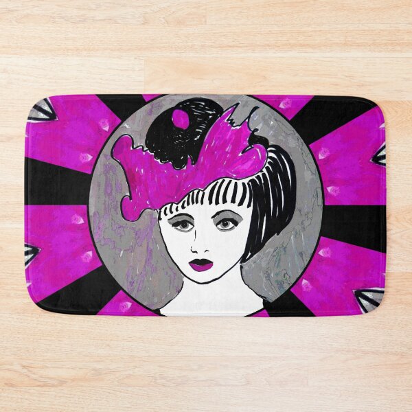 Item preview, Lovely Lana With Frame designed and sold by Sarah Curtiss.