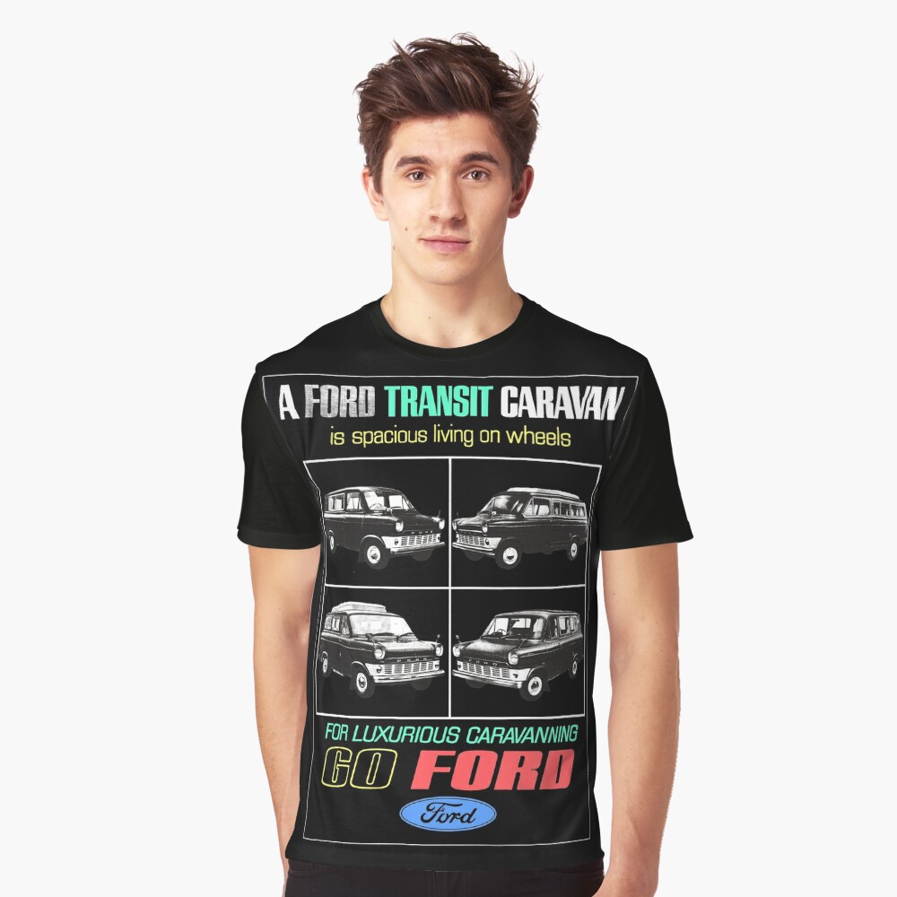 ford transit t shirt