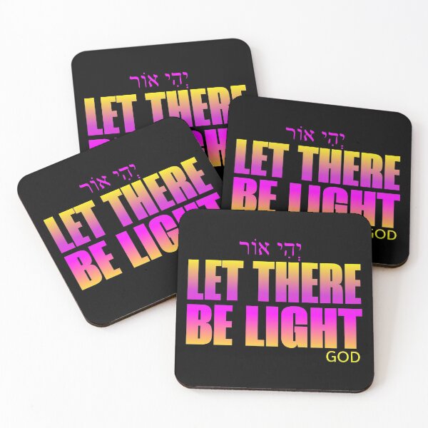 Item preview, Let there be light designed and sold by piedaydesigns.