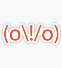 Pegatina VW Beetle as Text and Emoticon