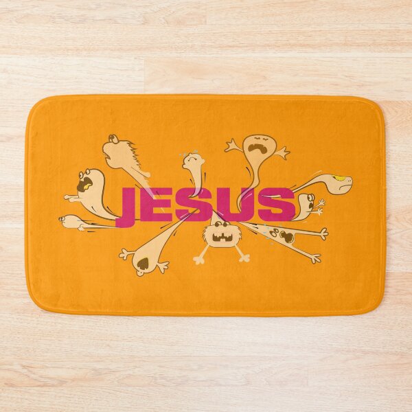 Item preview, Scary Jesus designed and sold by SanfordStudio.