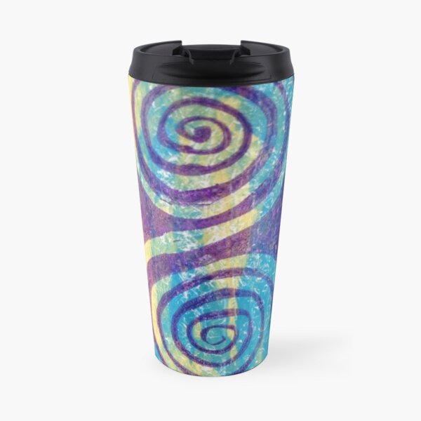 Rebirth Travel Mug