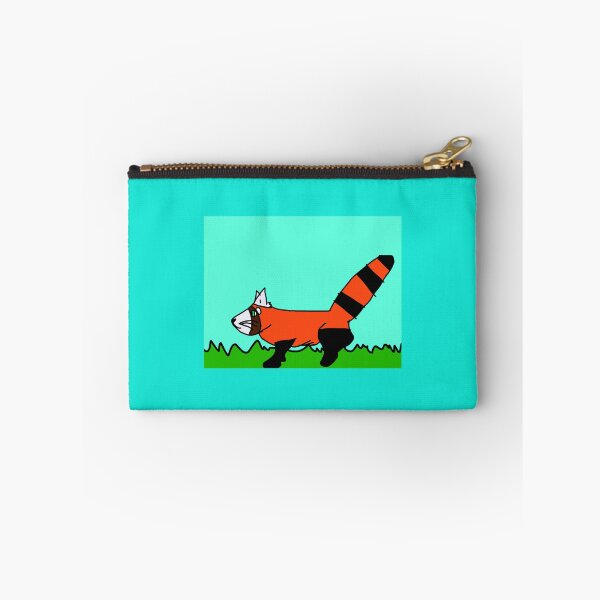 Item preview, Red Panda Cinnamon Spice designed and sold by NicoletteArt.